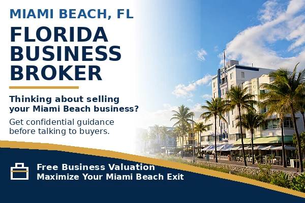 miami beach fl business broker