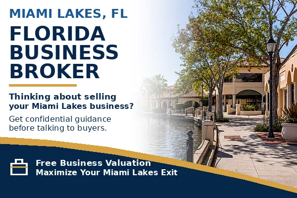 miami lakes fl business broker