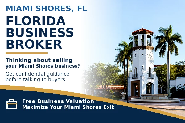 miami shores fl business broker