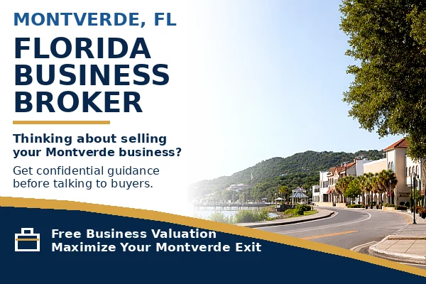 montverde fl business broker