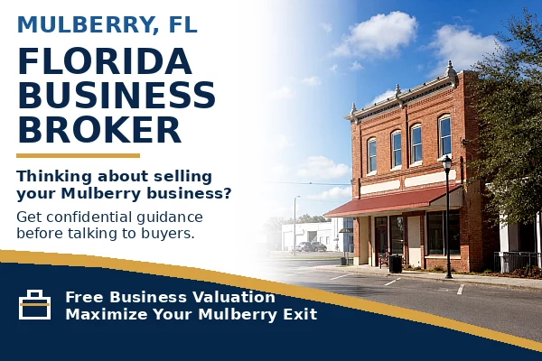 mulberry fl business broker