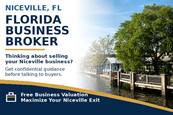 niceville fl business broker