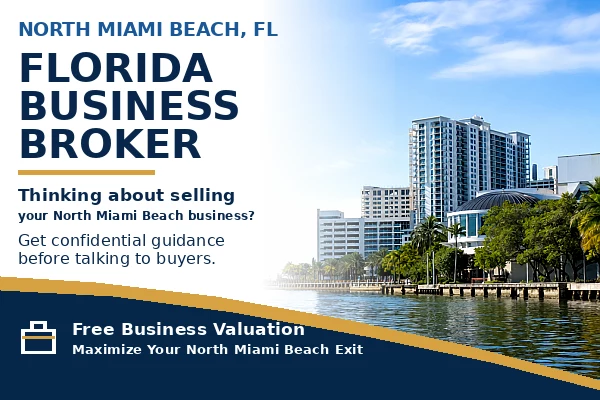 north miami beach fl business broker