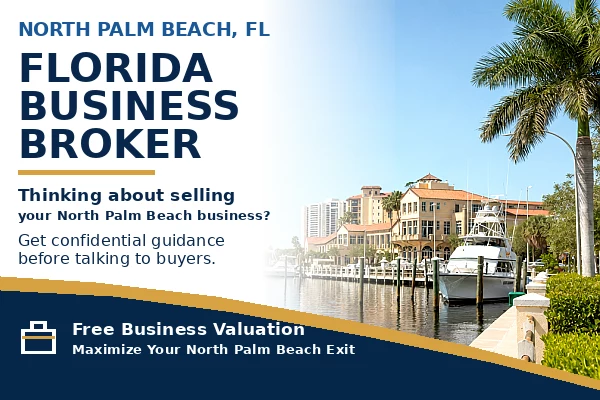 north palm beach fl business broker