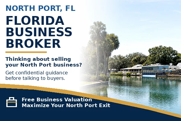 north port fl business broker