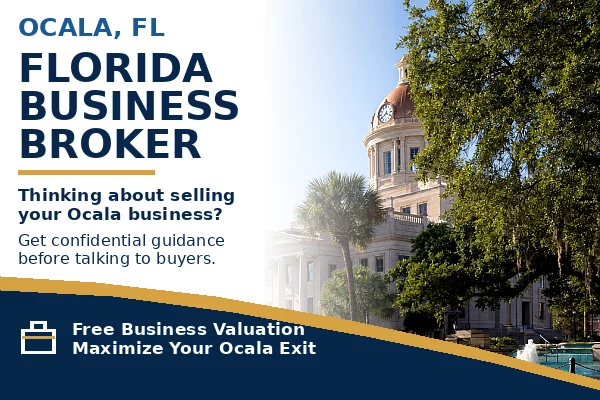ocala fl business broker