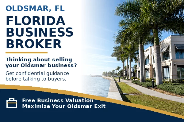 oldsmar fl business broker