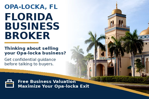 opa locka fl business broker