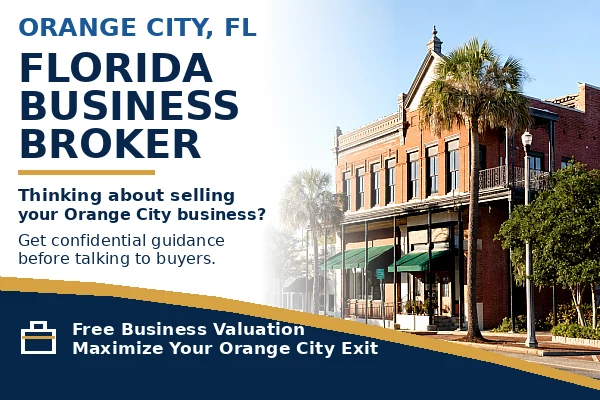 orange city fl business broker