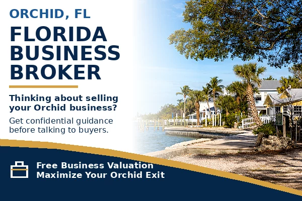 orchid fl business broker