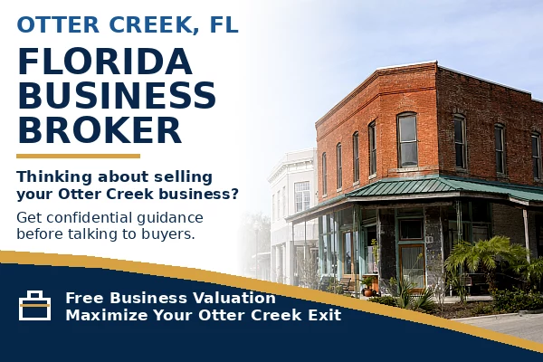 otter creek fl business broker