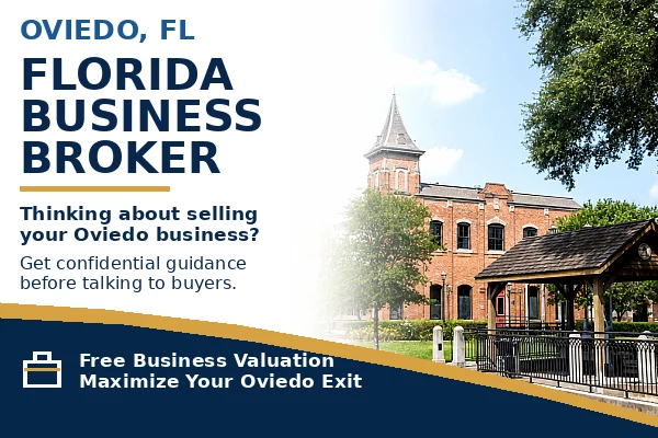 oviedo fl business broker