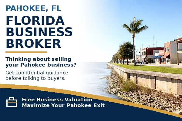 pahokee fl business broker