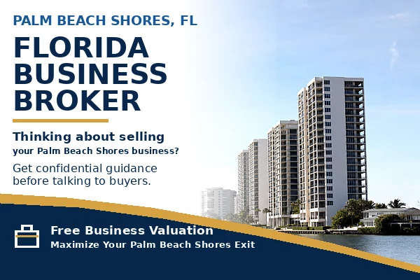 palm beach shores fl business broker