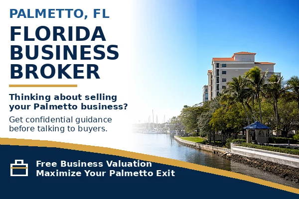 palmetto fl business broker