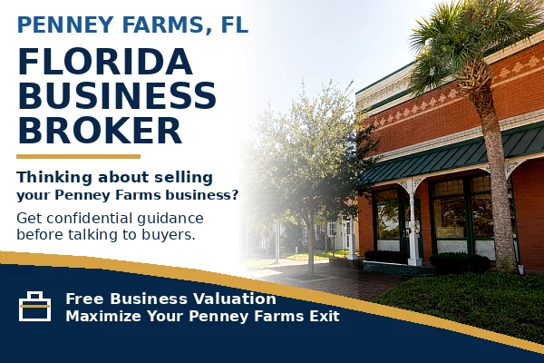 penney farms fl business broker