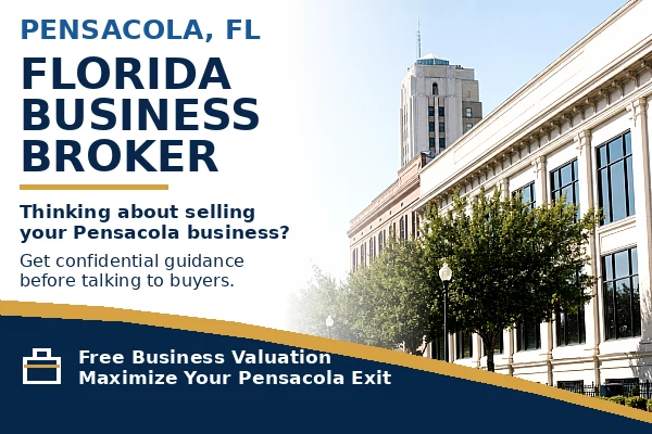 pensacola fl business broker