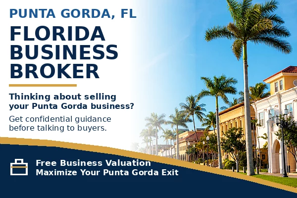 punta gorda fl business broker