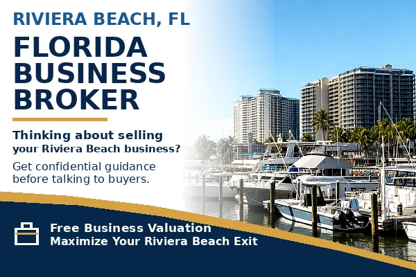 riviera beach fl business broker