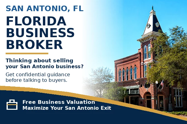 san antonio fl business broker