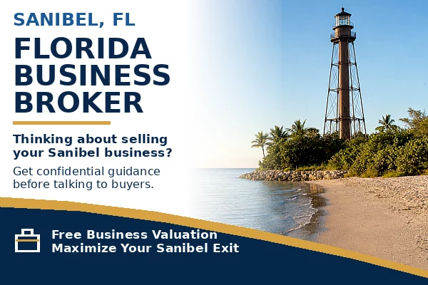 sanibel fl business broker