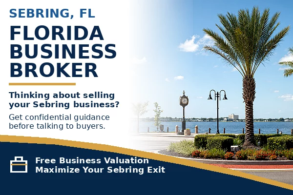sebring fl business broker
