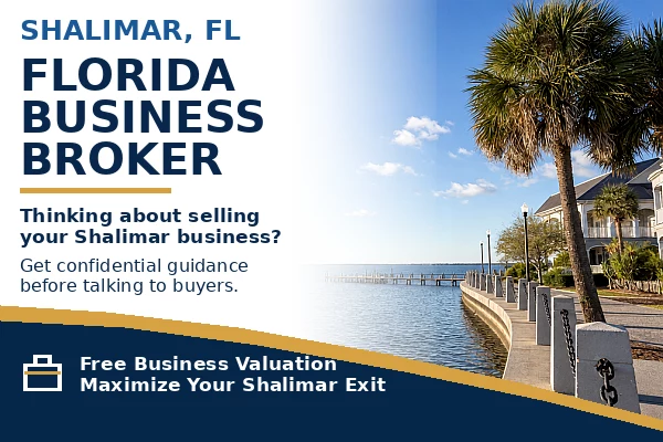 shalimar fl business broker