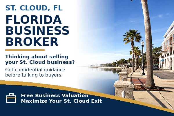 st cloud fl business broker