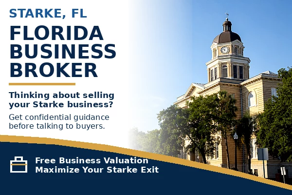 starke fl business broker
