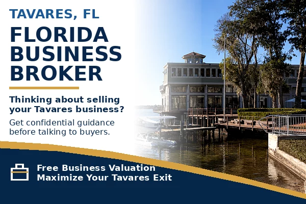 tavares fl business broker