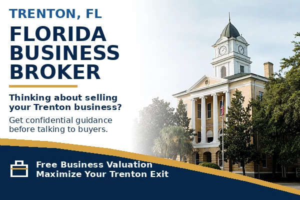 trenton fl business broker