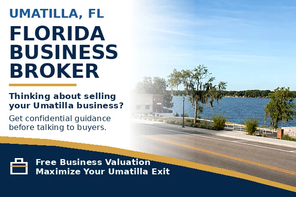 umatilla fl business broker
