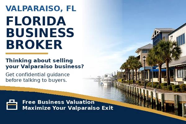 valparaiso fl business broker
