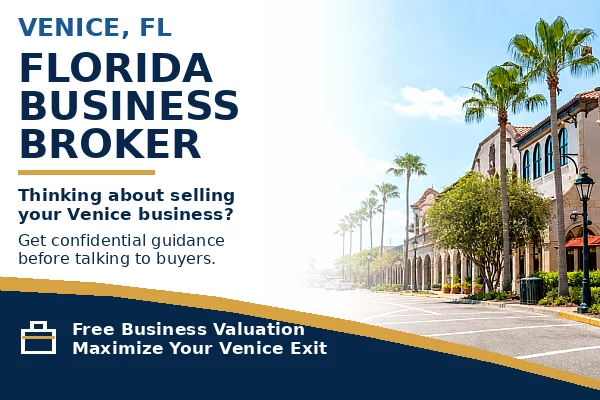 venice fl business broker