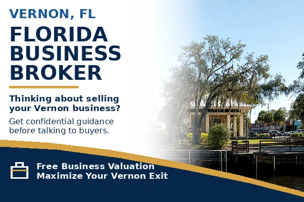 vernon fl business broker