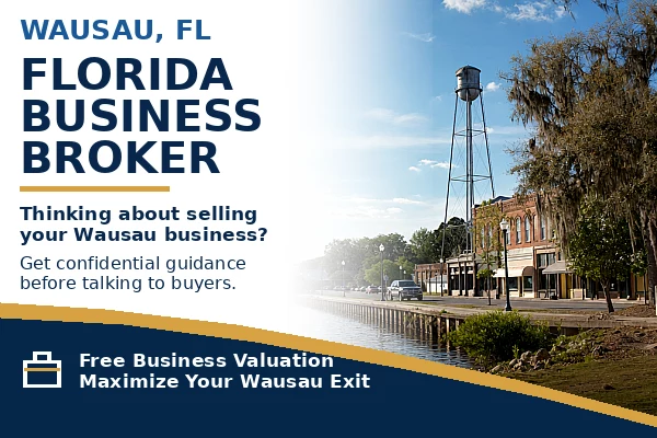 wausau fl business broker