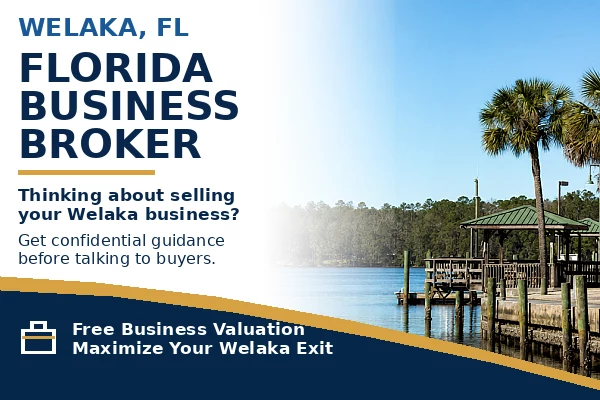 welaka fl business broker