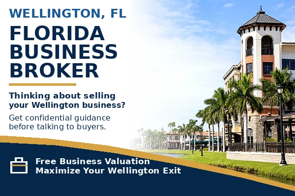 wellington fl business broker