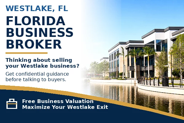 westlake fl business broker