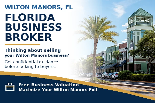 wilton manors fl business broker