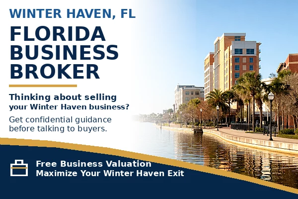 winter haven fl business broker