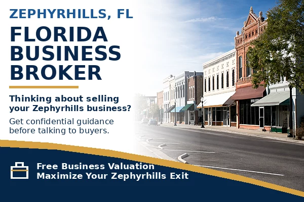 zephyrhills fl business broker