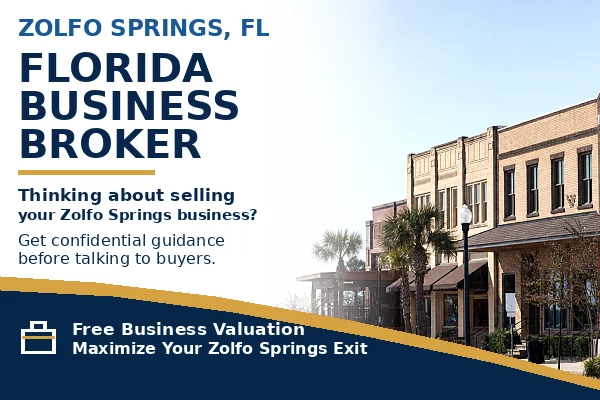 zolfo springs fl business broker